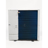 Unité extérieure de pompe à chaleur ARISTON Nimbus 150 M-T 15 kW – vue arrière complète de l’échangeur