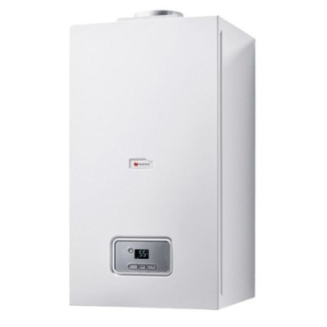 Chaudière Murale à Gaz 25kW SAUNIER DUVAL ThemaPlus Bas NOx V MA 18/24 - 0010023633