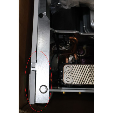 Chaudière Murale à Gaz 25kW SAUNIER DUVAL ThemaPlus Bas NOx V Pas Cher