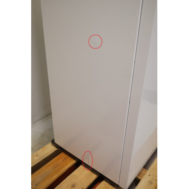 Chaudière Gaz à Condensation 24kW ATLANTIC Perfinox 2 Duo Pas Cher