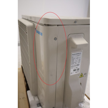 Unité Extérieure de Climatisation Réversible 2kW DAIKIN Sensira Inverter Monosplit Pas Cher