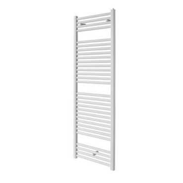Sèche-Serviettes Eau Chaude 678W ACOVA Oda Prem's Vertical Blanc - OD-150-050-05 - NEUF
