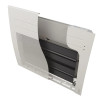 Radiateur Électrique 2000W ATLANTIC Tatou Connecté Horizontal Blanc - 666423