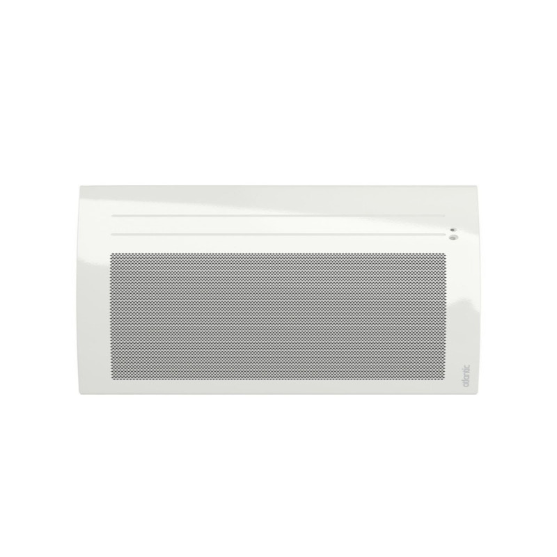 Radiateur Électrique 2000W ATLANTIC Tatou Connecté Horizontal Blanc - 666423 - NEUF Déclassé