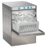 Lave Verres Lave-Vaisselle HOONVED Paniers 40x40cm Vidange Gravitaire - HSP40