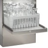 Lave Verres Lave-Vaisselle HOONVED Paniers 40x40cm Vidange Gravitaire - HSP40