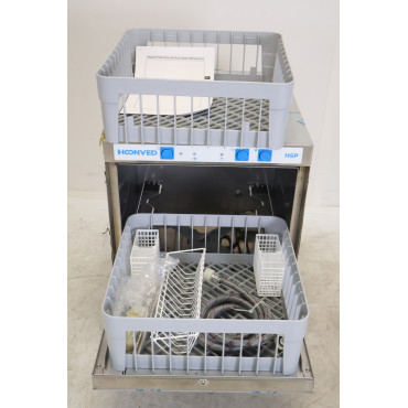 Lave Verres Lave-Vaisselle HOONVED Paniers 40x40cm
