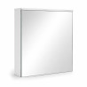 AQUANCE - Armoire Toilette Miroir LED Oslo 60cm - MIR31285