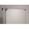 AQUANCE - Armoire Toilette Miroir LED Oslo 60cm - MIR31285