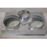 Plénum Métal pour Grille TFVM AGI177