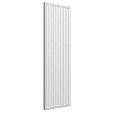 Radiateur Acier Eau Chaude 1935W H2200xL500mm ALTECH Type 21 Vertical - 7936129