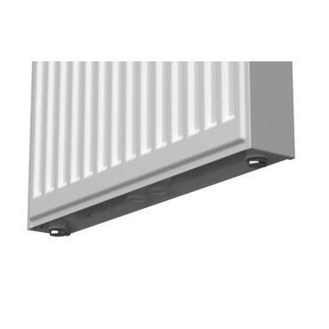 Radiateur Acier Eau Chaude 1935W H2200xL500mm ALTECH Type 21 Vertical