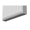 Radiateur Acier Eau Chaude 1935W H2200xL500mm ALTECH Type 21 Vertical