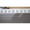 Radiateur Acier Eau Chaude 1935W H2200xL500mm ALTECH Type 21 Pas Cher