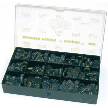 Coffret de 550 Clapets Plein Néopan GRIPP Elastomère - 298002