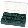 Coffret de 550 Clapets Plein Néopan GRIPP Elastomère - 298002