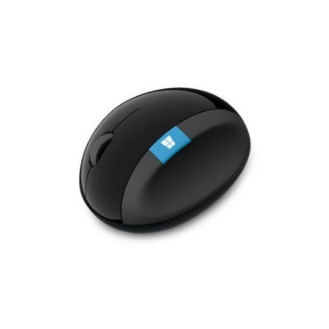 Souris Sans Fil MICROSOFT Sculpt Ergonomic Mouse Droitier Noir - 5LV-00002 - NEUVE