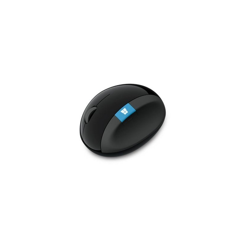 Souris Sans Fil MICROSOFT Sculpt Ergonomic Mouse Droitier Noir - 5LV-00002 - NEUVE