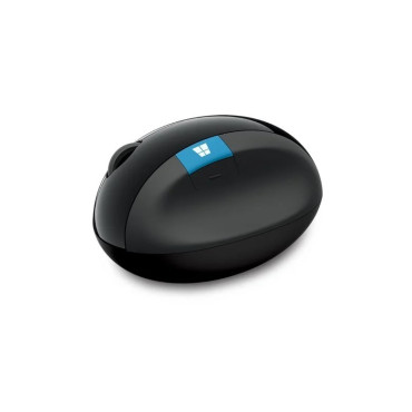 Souris Sans Fil MICROSOFT Sculpt Ergonomic Mouse Droitier Noir - 5LV-00002