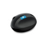 Souris Sans Fil MICROSOFT Sculpt Ergonomic Mouse Droitier Noir - 5LV-00002
