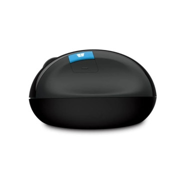 Souris Sans Fil MICROSOFT Sculpt Ergonomic Mouse Droitier Noir