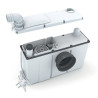 Broyeur WC Toilette Adaptable WATERMATIC Waterwall