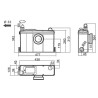 Broyeur WC Toilette Adaptable WATERMATIC