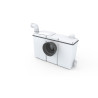 Broyeur WC Toilette Adaptable WATERMATIC Waterwall Bâti-Support, Plaque de Commande