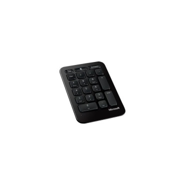 Ensemble Clavier Souris MICROSOFT Sculpt Ergonomic Desktop Noir