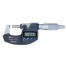 Micromètre Digital 0-25mm IP65 MITUTOYO Mesure de Distance Gris - 293-230-30 - NEUF
