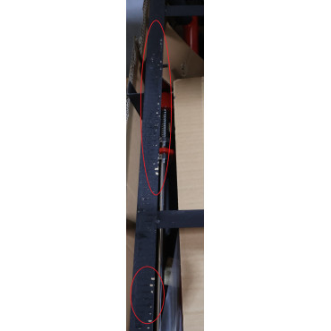 Cric rouleur hydraulique FACOM DL.PL5 5t - DL.PL5 - NEUF