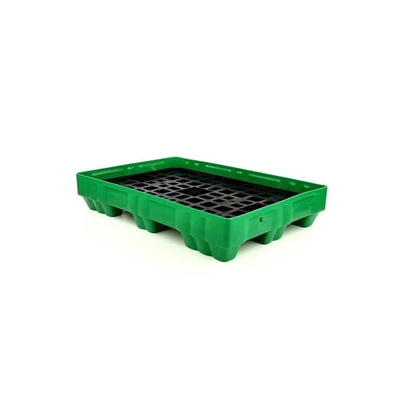 Palette de Rétention 150L Type MXS 007 Vert - AB40214 - NEUVE Déclassée