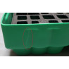 Palette de Rétention 150L Type MXS 007 Vert - AB40214 - NEUVE