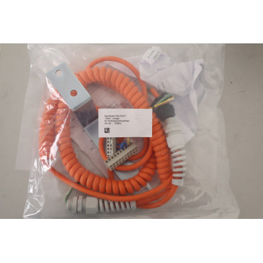 Kit de Commande pour Portail MARANTEC MAC CS 320 230V - KITCS320 - NEUF cable