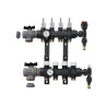 Kit Collecteur de Synthèse Monobloc ALTECH 6 Circuits 1" avec Raccords Chauffage Sol - 4378451 - NEUF