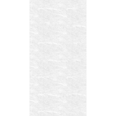 Panneau Mural Salle de Bain 150x255cm ALTERNA Concerto Marbre Blanc Moucheté - 4293359 - NEUF Déclassé