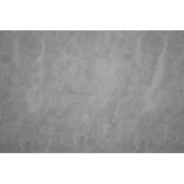 Panneau Mural Salle de Bain 150x255cm ALTERNA Concerto Marbre Blanc Moucheté - 4293359