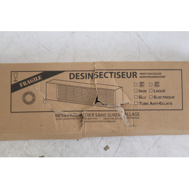 Désinsectiseur Mural Led 9w AGR FRANSTAL a Glu