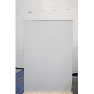 Armoire Monobloc Électrique SCHNEIDER ELECTRIC Panelset SM 2 Portes 180x120x40cm Gris