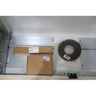 Armoire Monobloc Électrique SCHNEIDER ELECTRIC Panelset SM 2 Portes 180x120x40cm