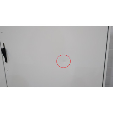 Armoire Monobloc Électrique SCHNEIDER ELECTRIC Panelset SM 2 Portes
