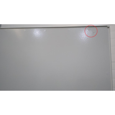 Armoire Monobloc Électrique SCHNEIDER ELECTRIC Panelset SM 2 Portes 180x120x40cm Gris - NSYSM1812402D - NEUVE Déclassée pas cher