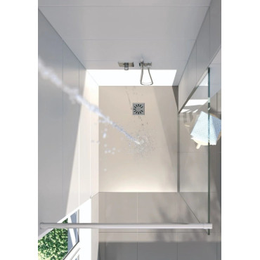 Panneau Décoratif pour Receveur de Douche WEDI Fundo Top Primo et Ligno Plus