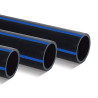 Couronne Tube Polybeau pour Eau Potable 25m ELYDAN D25mm 20bar Noir - 7044440