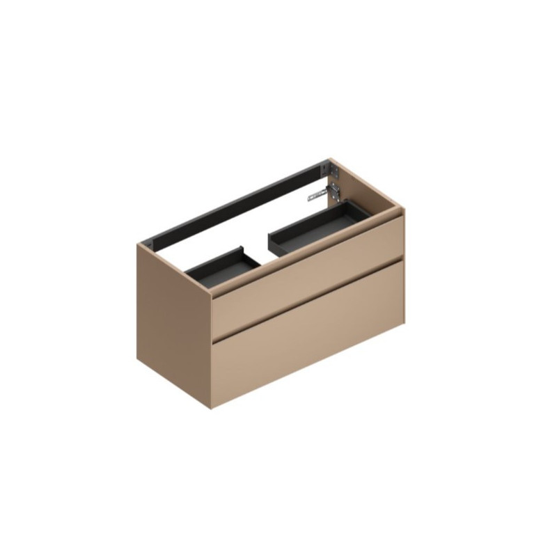 ALTERNA - Meuble Sous-Vasque Pureday 104cm - 4862640