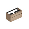ALTERNA - Meuble Sous-Vasque Pureday 104cm - 4862640