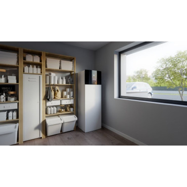 Unité Intérieure de Pompe à Chaleur 16kW DAIKIN Altherma 3 R - EBVH16S23DJ6V