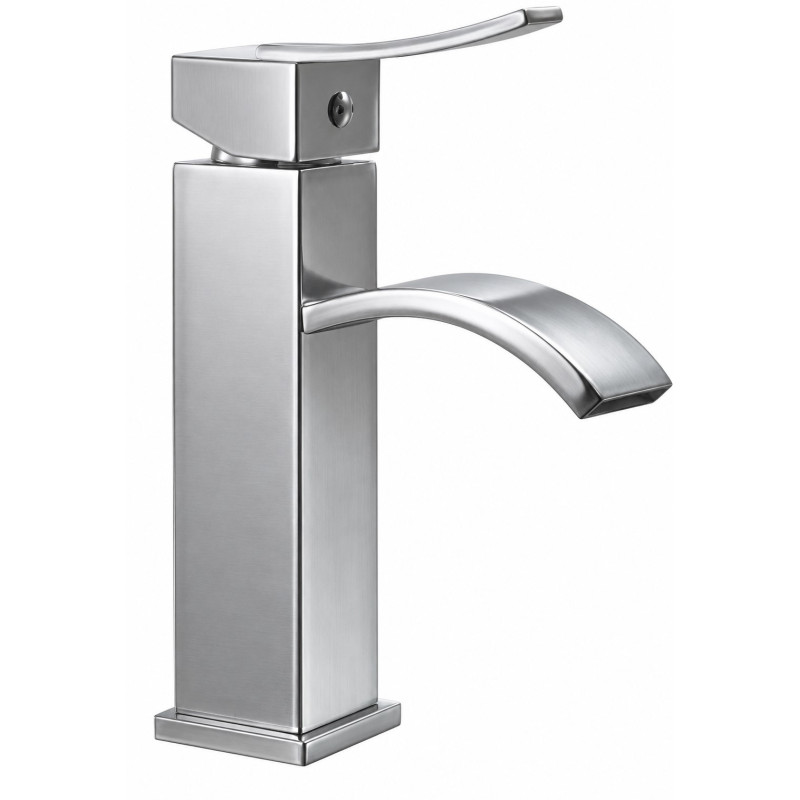 Mitigeur Lavabo Arrondi O'DESIGN Syracuse Chromé - SY11 - NEUF