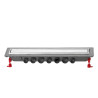 Caniveau Douche L90cm WIRQUIN Venisio Expert Inox - 30723960 - NEUF