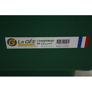 Brouette à Fumier 450L LA GÉE Basculante